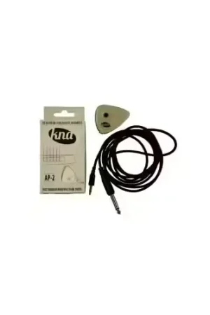 Retour facile | Kna Pickups Kna AP-2 - Micro Universel Piezo