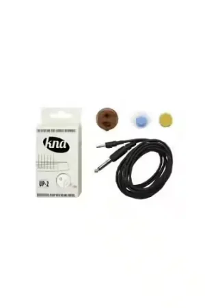 Kna Pickups Kna UP-2 - Micro Universel Piezo - Prix avantageux