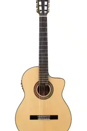 Martinez Guitars Flamenco Mfg-As Ce Rn + Housse - Expédition immédiate