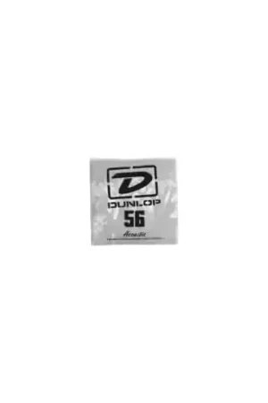 Prix promo | Jim Dunlop File Rond 56