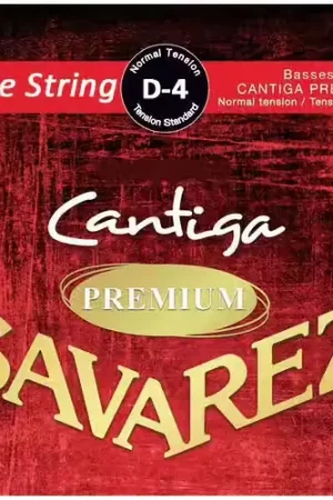 Bon prix | Savarez Corde Re 4 pour Guitare Classique