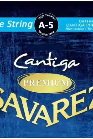Savarez Corde La 5 pour Guitare Classique - Fin de série