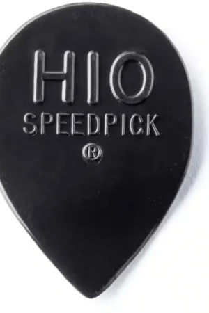 Achetez en ligne | Jim Dunlop 24 x Speedjazz Black Angle Inversé LH Heavy