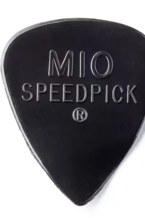 Très demandé - Jim Dunlop 24 x Speedstandard Black Medium