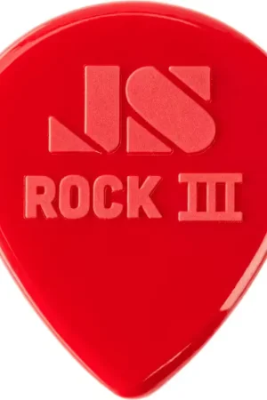 Prix réduit | Jim Dunlop 24 x 1,38mm Rock III Custom Jazz III