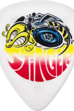 Bien noté | Jim Dunlop 36 x 0,60mm Dirty Donny SBoîteger White