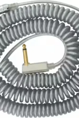 Préféré des clients | Vox VCC90 Câble Jack Spirale 9M Grey