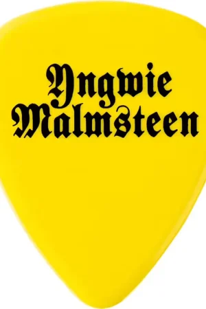 Stock limité | Jim Dunlop 24 x 1,14mm Yngwie Malmsteen Delrin