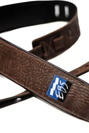 EBS Sangle Cuir Relic Tobacco Red - Petit prix