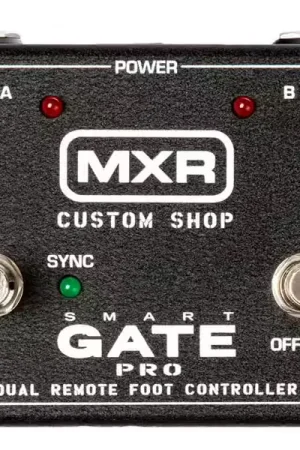 MXR Foostwitch pour Smart Gate Pro Rack | Top des ventes