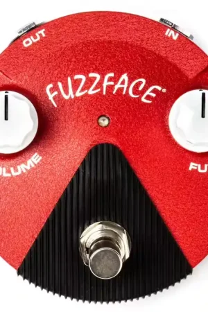 Coup de cœur des clients | Dunlop Effects Fuzz Face Mini Band Of Gypsys