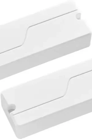 Meilleure vente - Fishman Fluence 8 Cordes Signature Tosin Abasi White