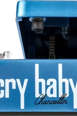 Dunlop Effects Pedale D'effet Justin Chancellor Cry Baby | Remise supplémentaire