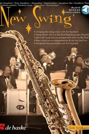 Dehaske Veldkamp Erik - New Swing Alto / Ténor Saxophone | Jusqu'à épuisement des stocks