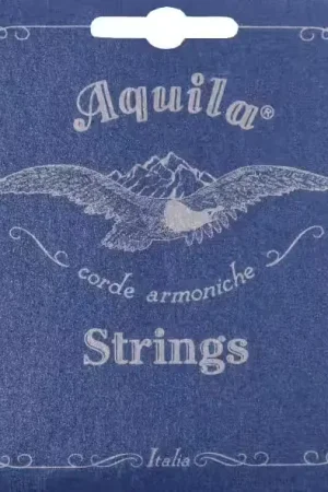 Tout juste ajouté - Aquila 10CH Jeu de Cordes pour Viole Caipira