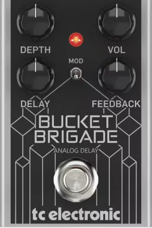 Tc Electronic Bucket Brigade Analog Delay | Soldes
