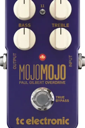 Tc Electronic Mojomojo Paul Gilbert Edition | Incontournable