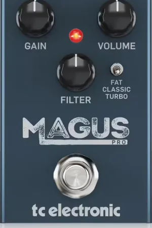 Tc Electronic Magus Pro | Qualité premium