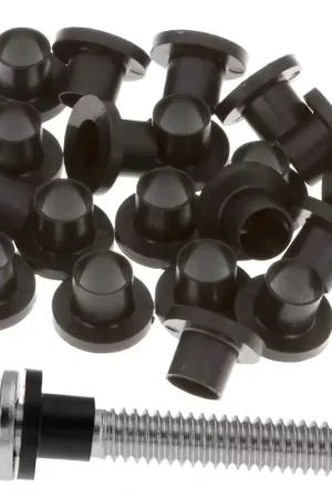 Danmar TRW100B Rondelles Nylon Pour Tirants Noir (X100) | Derniers articles