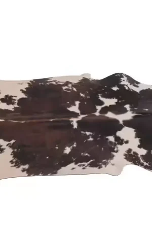 En stock | Drum N Base Tapis Vegan Clara 1.85 X 1.60M - Noir et Blanc