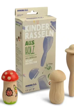 Tendance - Rohema Set De 2 Shakers Personnalisables - 3+