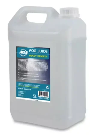 Tendance | ADJ Liquide A fumee Epais 5L