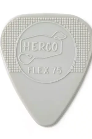 En stock | Herco Sachet de 6 Médiators Holy Grail Nylon Flex 75