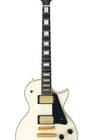 Fgn Guitars NLC10GMP/AWH NEO CLASSIC FORME VIOLON GRANADILLO ANTIQUE WHITE AV - OCCASION | Prix spécial