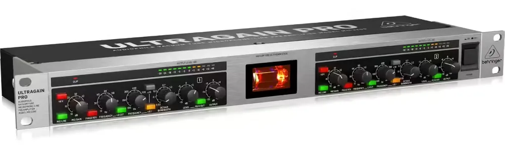 Très bien noté - Behringer MIC2200 V2