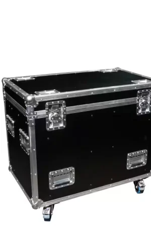 Dernières pièces | ADJ Touring Case 2X Focus Profile