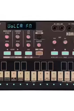 Korg DJ DJ Volca FM2 | Expédition express