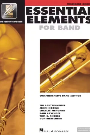 Bonne affaire - Hal Leonard Essential Elements Book 2 - Trombone