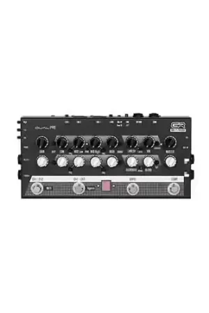 Gr Bass Dual Pre PRE-ampli | Achetez maintenant