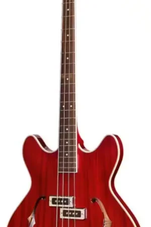 Guild Starfire Bass I - Cherry Red | Prix choc