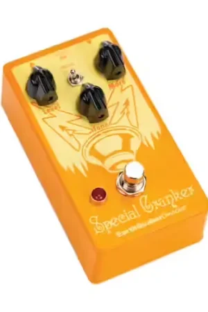 Earthquaker Special Cranker | Profitez-en