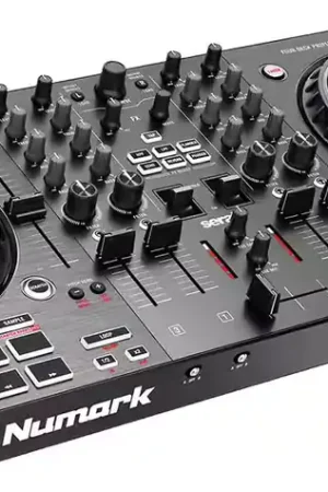 Numark Dnu NS4FX - Expédition express