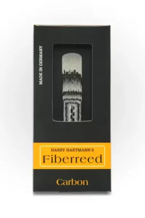Expédition rapide | Fiberreed Anche Carbon M (2.5) - Clarinette Sib