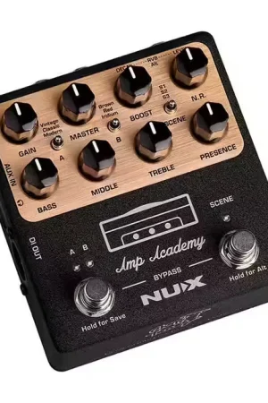 Produit tendance - Nux NGS-6 Amp Academy