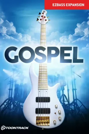 Toontrack EBX Gospel | Bon plan