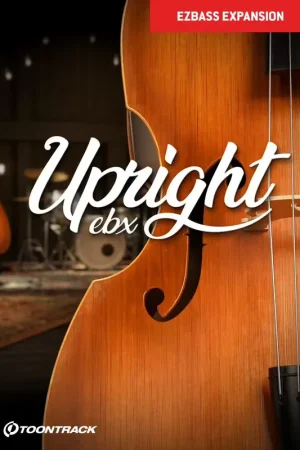 Toontrack EBX Upright | Remise supplémentaire