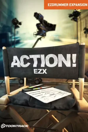 Dernières pièces - Toontrack EZX Action!