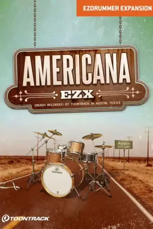 Toontrack EZX Americana | Direct fabricant