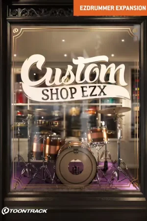 Nouveau - Toontrack EZX Custom Shop