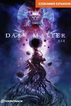 Toontrack EZX Dark Matter - Incontournable