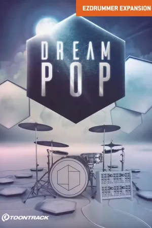 Achat sécurisé - Toontrack EZX Dream Pop