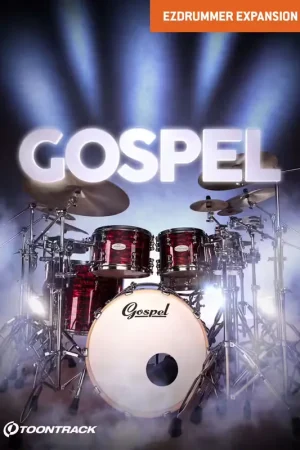 Se termine bientôt | Toontrack EZX Gospel