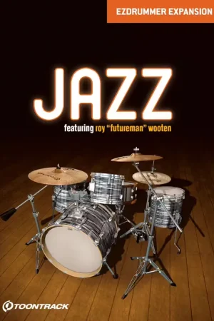 Toontrack EZX Jazz - Premium