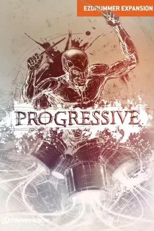 Prix usine | Toontrack EZX Progressive