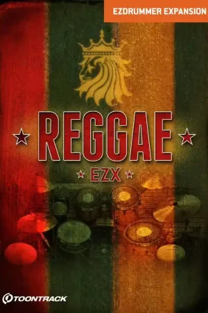Toontrack EZX Reggae | Aujourd'hui seulement