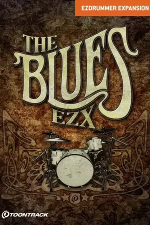 Toontrack EZX The Blues - Déstockage